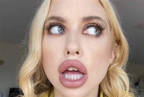 Euphoria's Chloe Cherry Calls Out 'Weird Comments' About Her Lips 